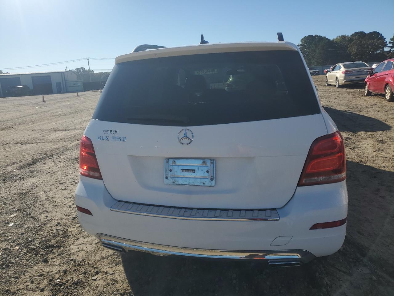 2015 Mercedes-Benz Glk 350 VIN: WDCGG5HB2FG434900 Lot: 90448165