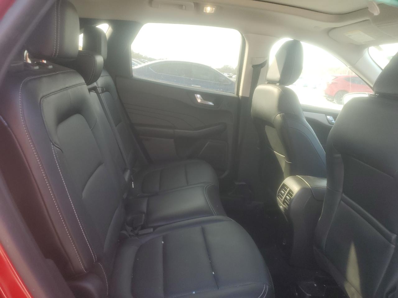 2022 Ford Escape Sel VIN: 1FMCU0CZ8NUA98881 Lot: 93233615