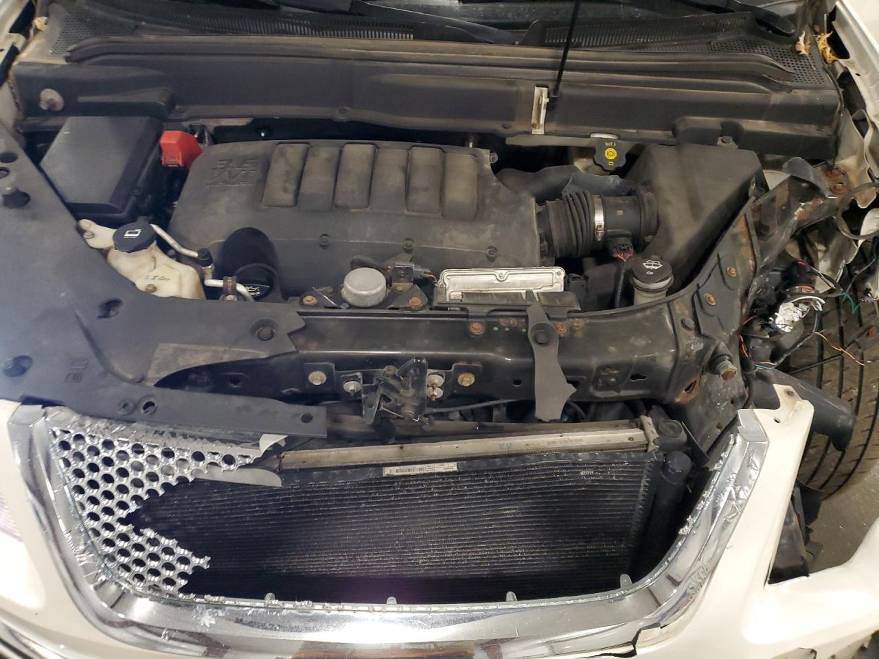 2011 GMC Acadia Denali VIN: 1GKKVTED5BJ394216 Lot: 93074335