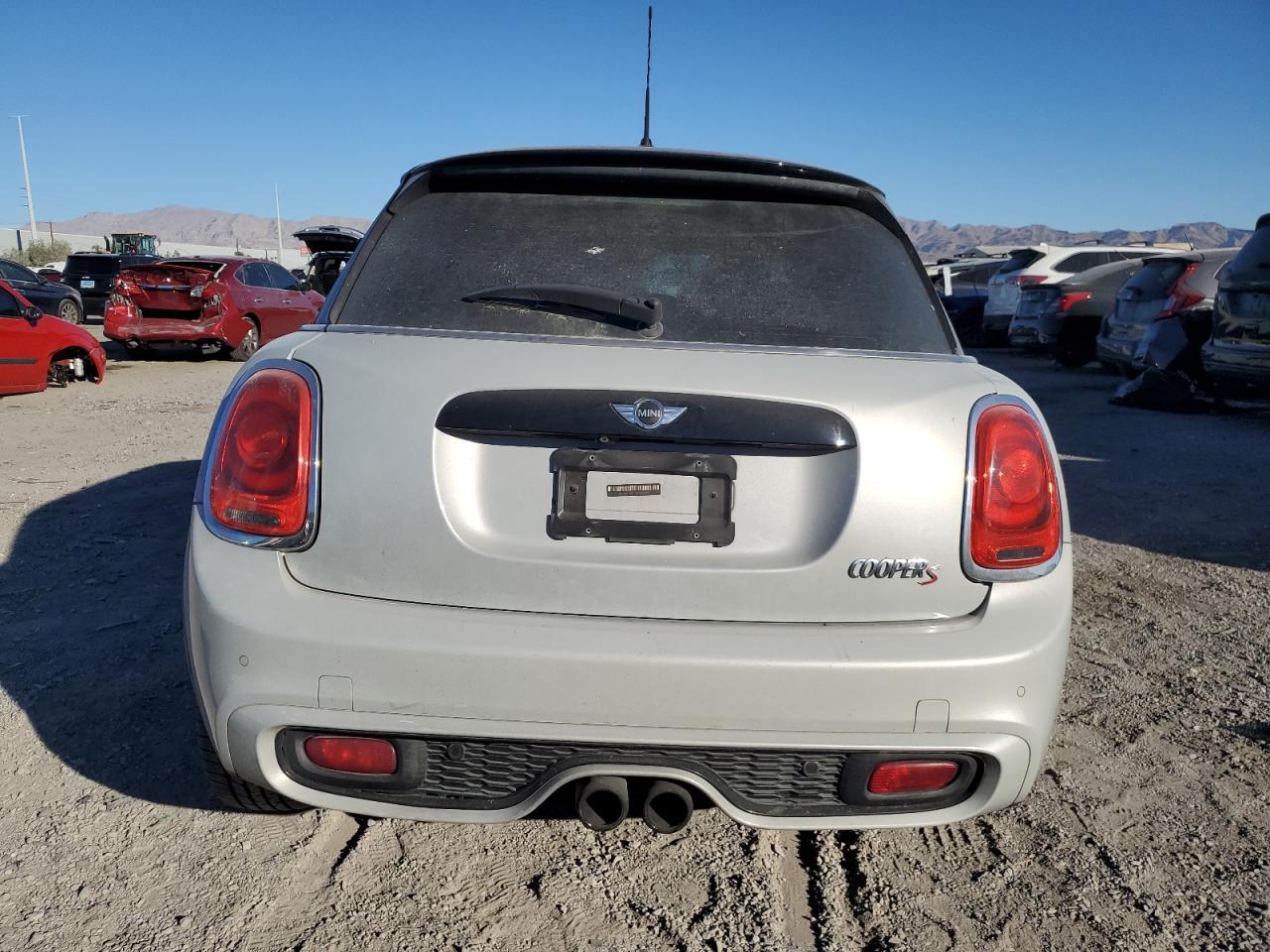 2016 Mini Cooper S VIN: WMWXU3C59G2D27779 Lot: 91935615