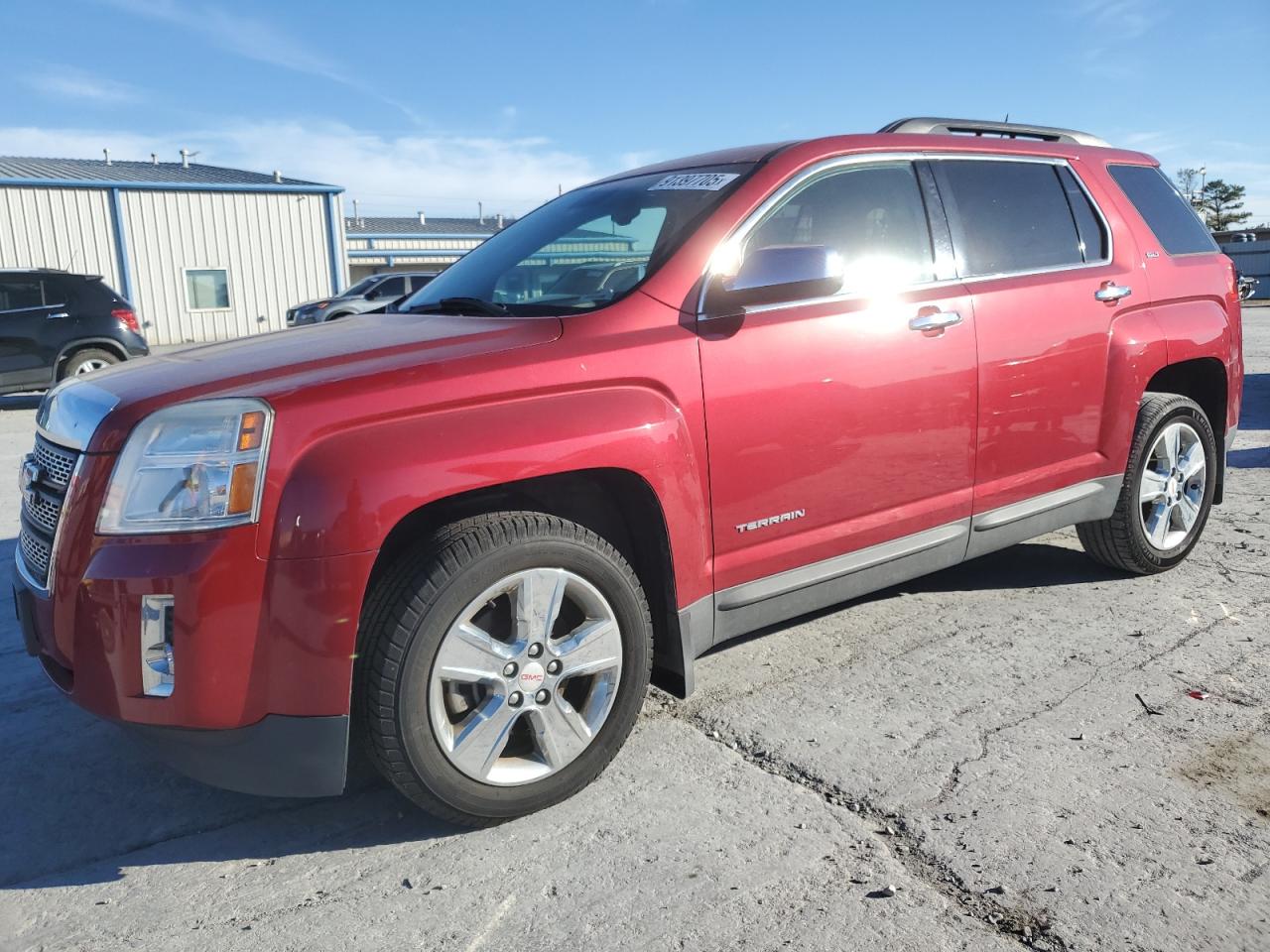 2015 GMC Terrain Slt