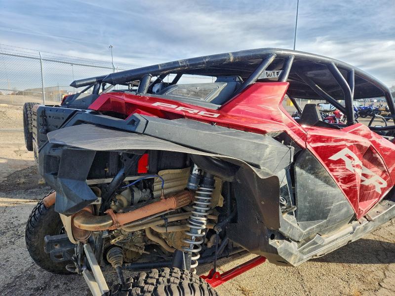 2022 OETH RZR PRO XP 4 PREMIUM