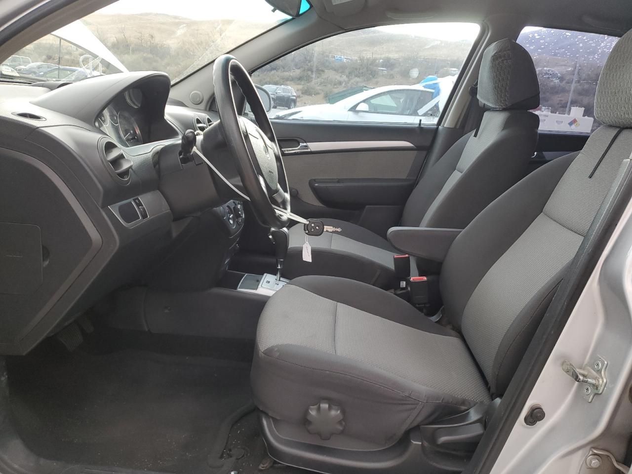 2010 Chevrolet Aveo Ls VIN: KL1TD6DE6AB116536 Lot: 91259885