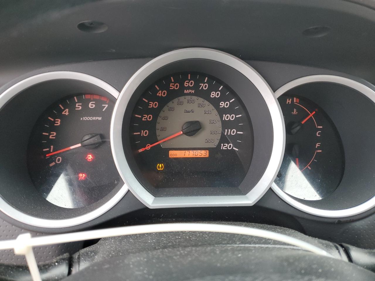 2009 Toyota Tacoma VIN: 5TENX22N29Z665145 Lot: 92251995