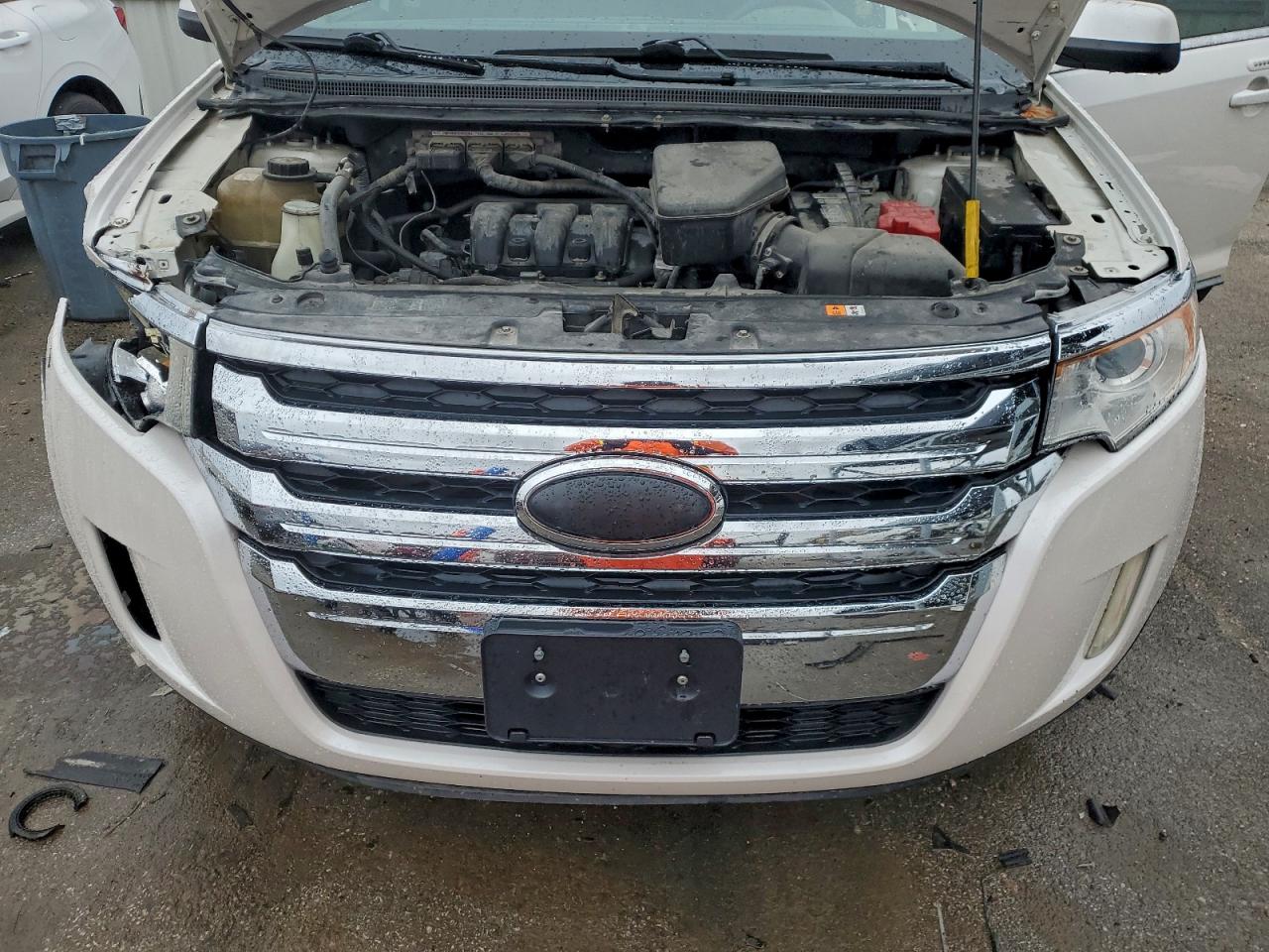 2011 Ford Edge Limited VIN: 2FMDK3KC0BBB14565 Lot: 93684765