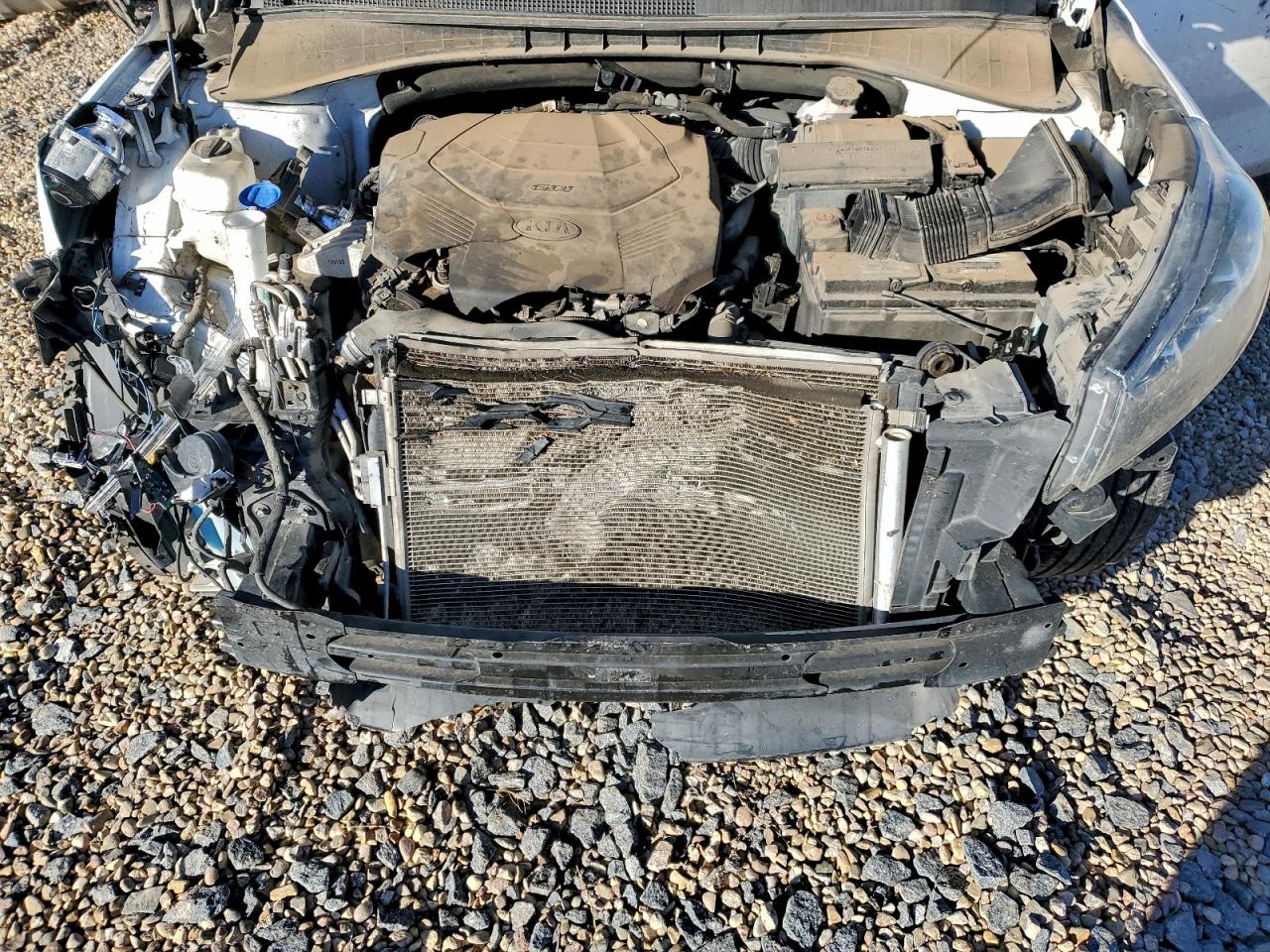 2019 Kia Sorento Lx VIN: 5XYPG4A59KG585900 Lot: 94491185