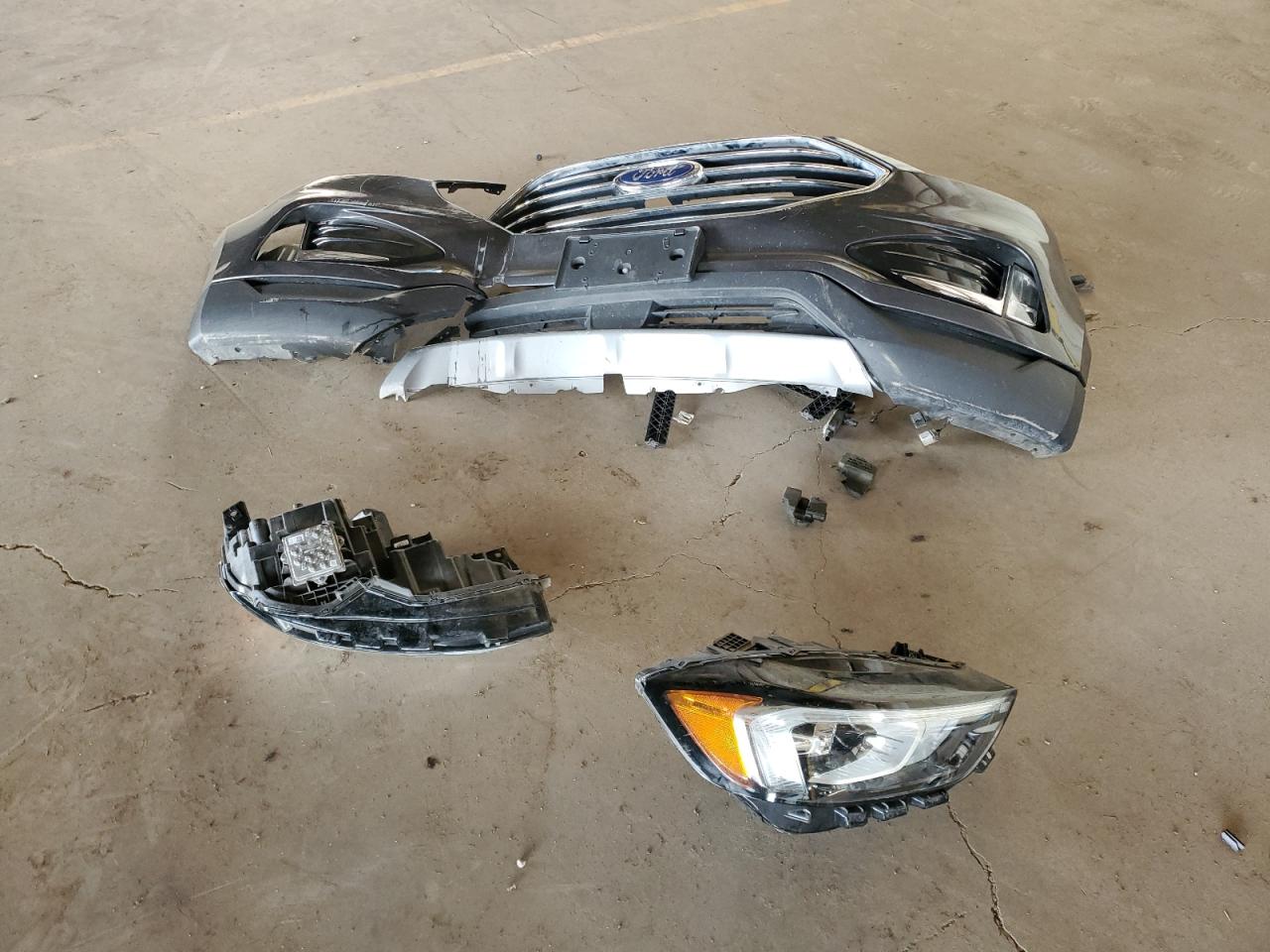 2020 Ford Edge Sel VIN: 2FMPK3J96LBB11268 Lot: 93379895