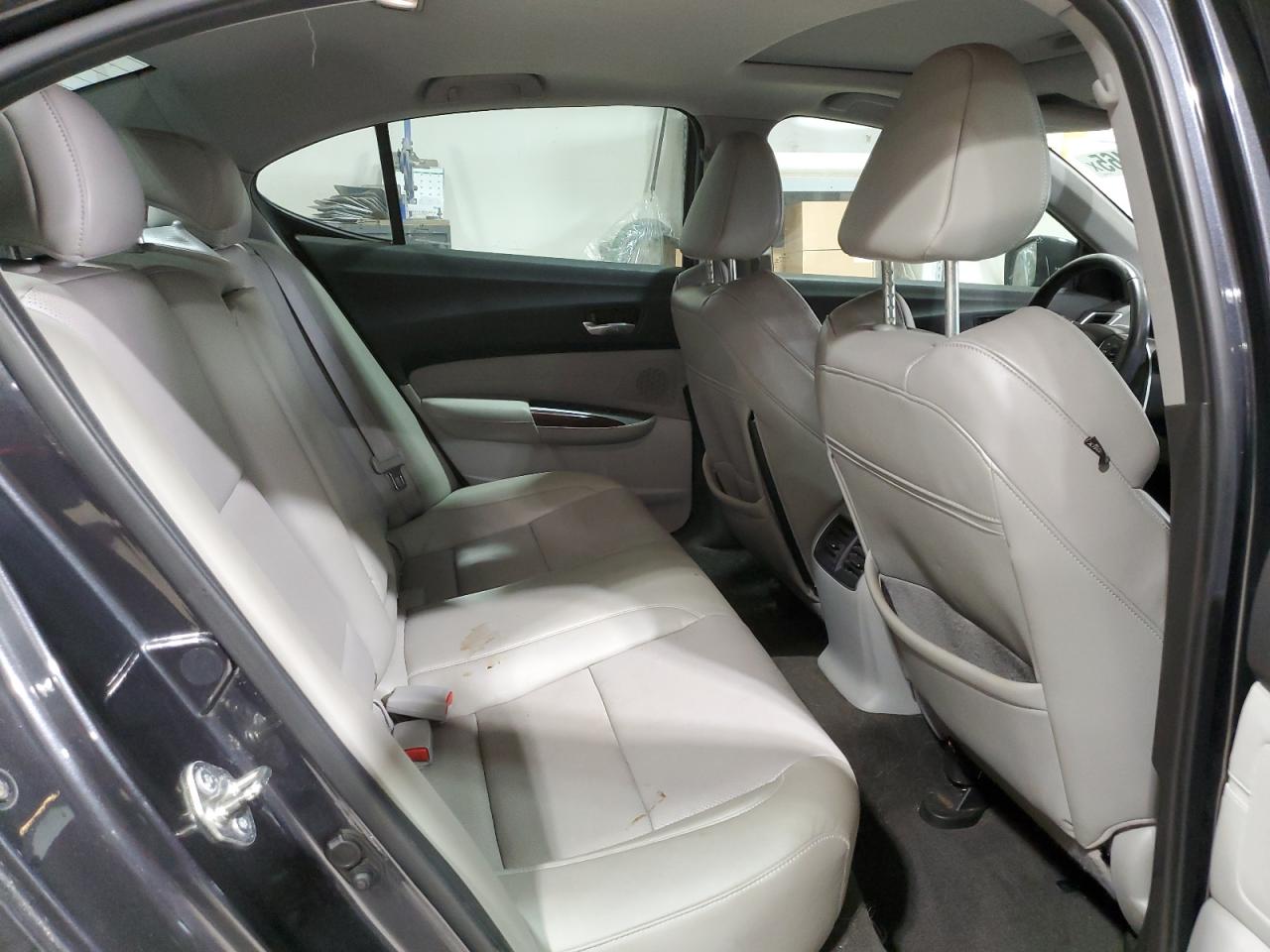 2015 Acura Tlx Tech VIN: 19UUB3F56FA004929 Lot: 90856465