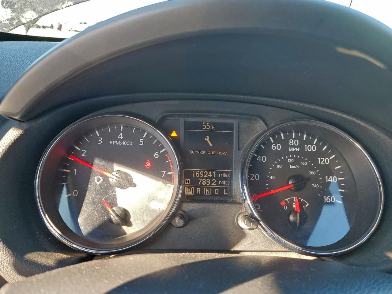 2011 Nissan Rogue S VIN: JN8AS5MT7BW155486 Lot: 93914715