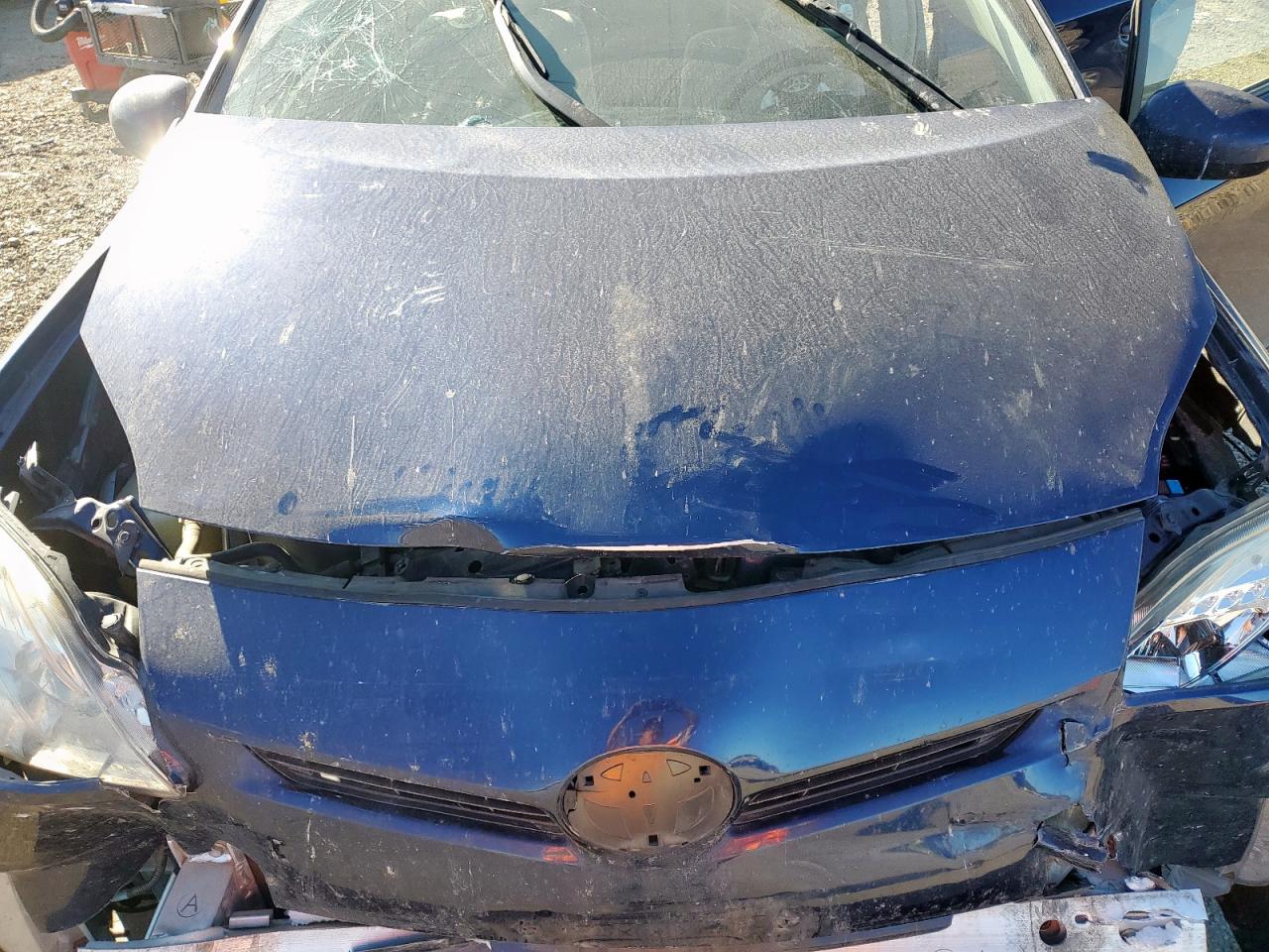 2013 Toyota Prius VIN: JTDKN3DU9D1649109 Lot: 92285965