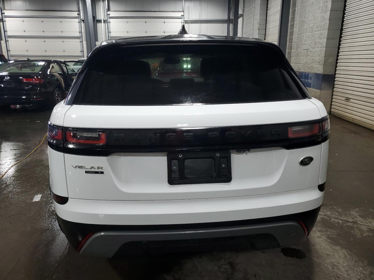 2018 Land Rover Range Rover Velar S VIN: SALYB2RV9JA719694 Lot: 92107065