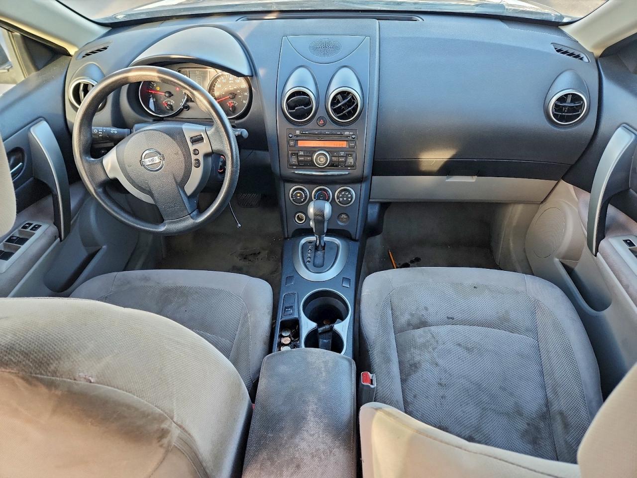 2012 Nissan Rogue S VIN: JN8AS5MV1CW364810 Lot: 94500055