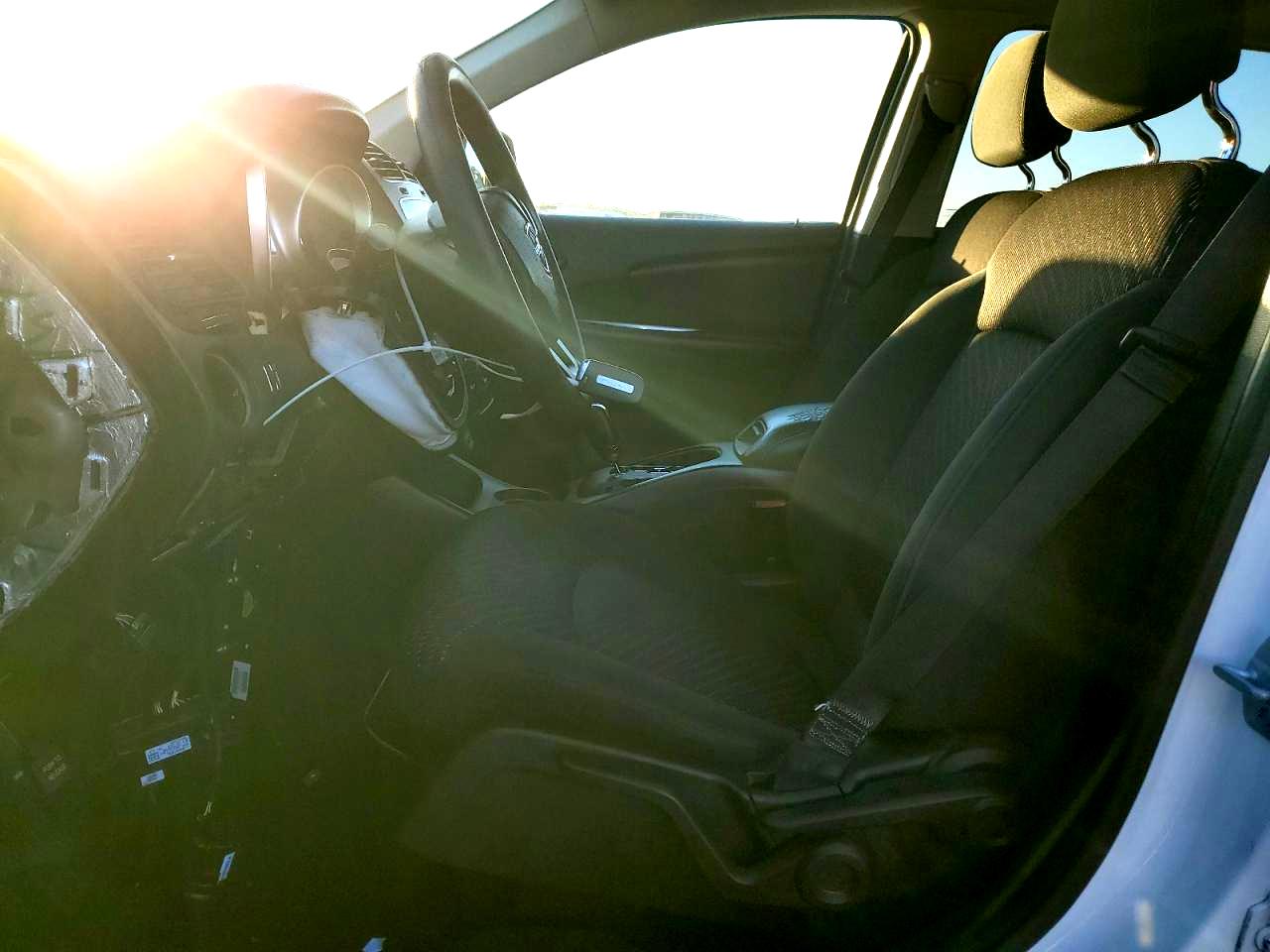 2018 Dodge Journey Se VIN: 3C4PDCAB2JT183183 Lot: 92251755