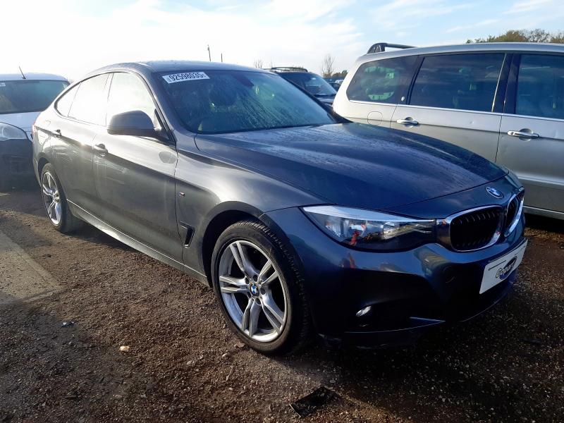 2014 BMW 3 SERIES 320I XDRIVE M SPORT 5DR STEP AUTO