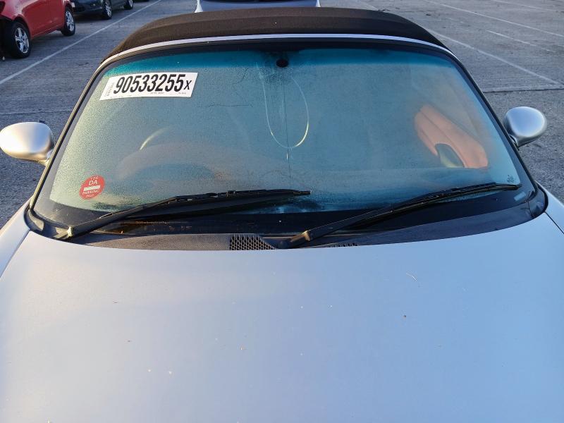 1998 PORSCHE BOXSTER 