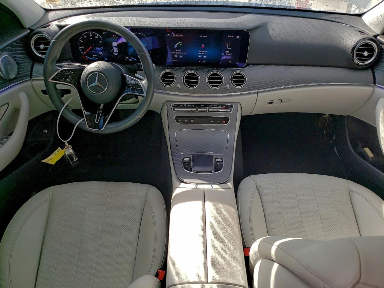 2021 Mercedes-Benz E 350 VIN: W1KZF8DB1MA920838 Lot: 93294645