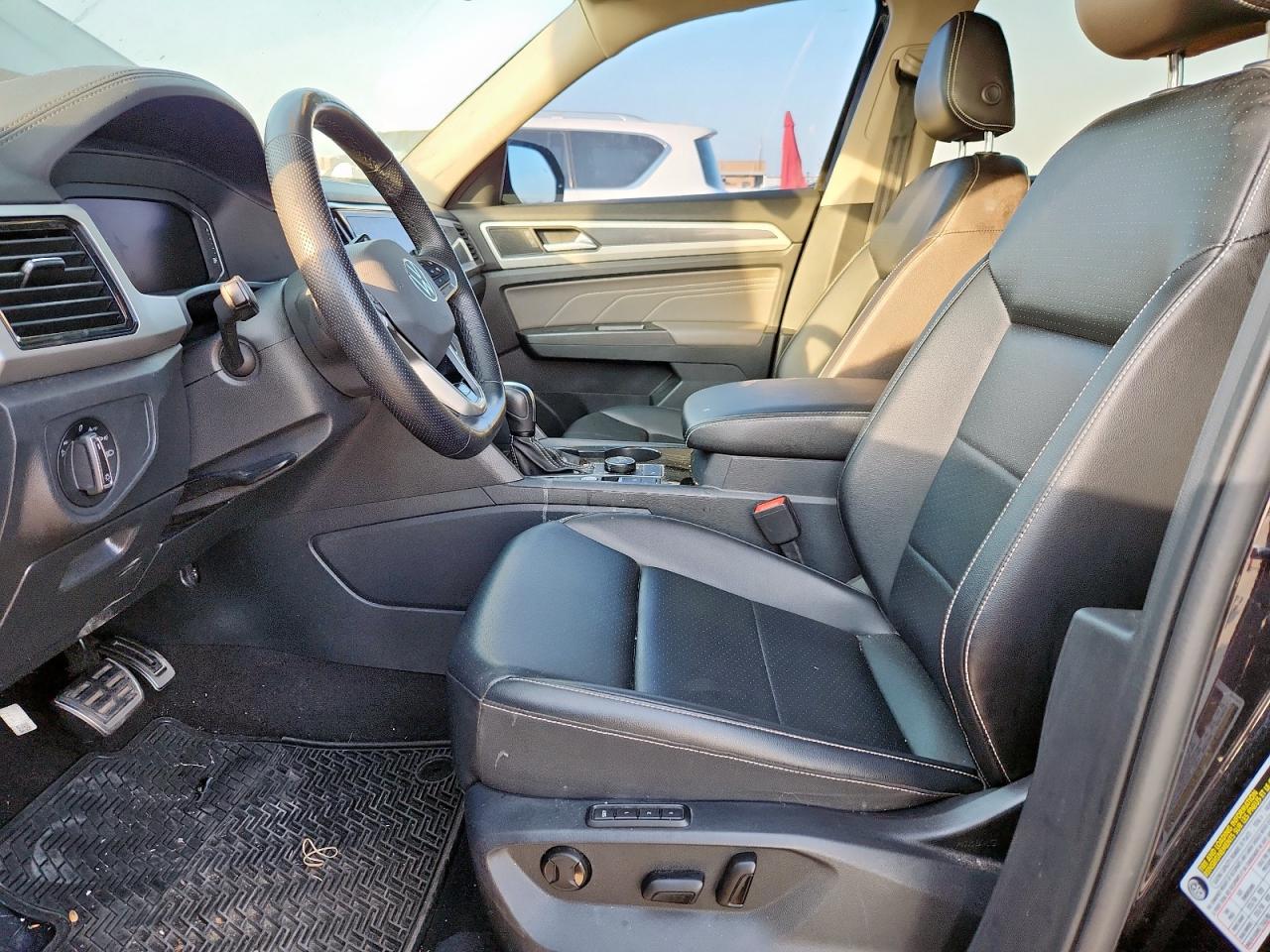 2022 Volkswagen Atlas Sel R-Line VIN: 1V2AR2CA3NC513760 Lot: 91146155