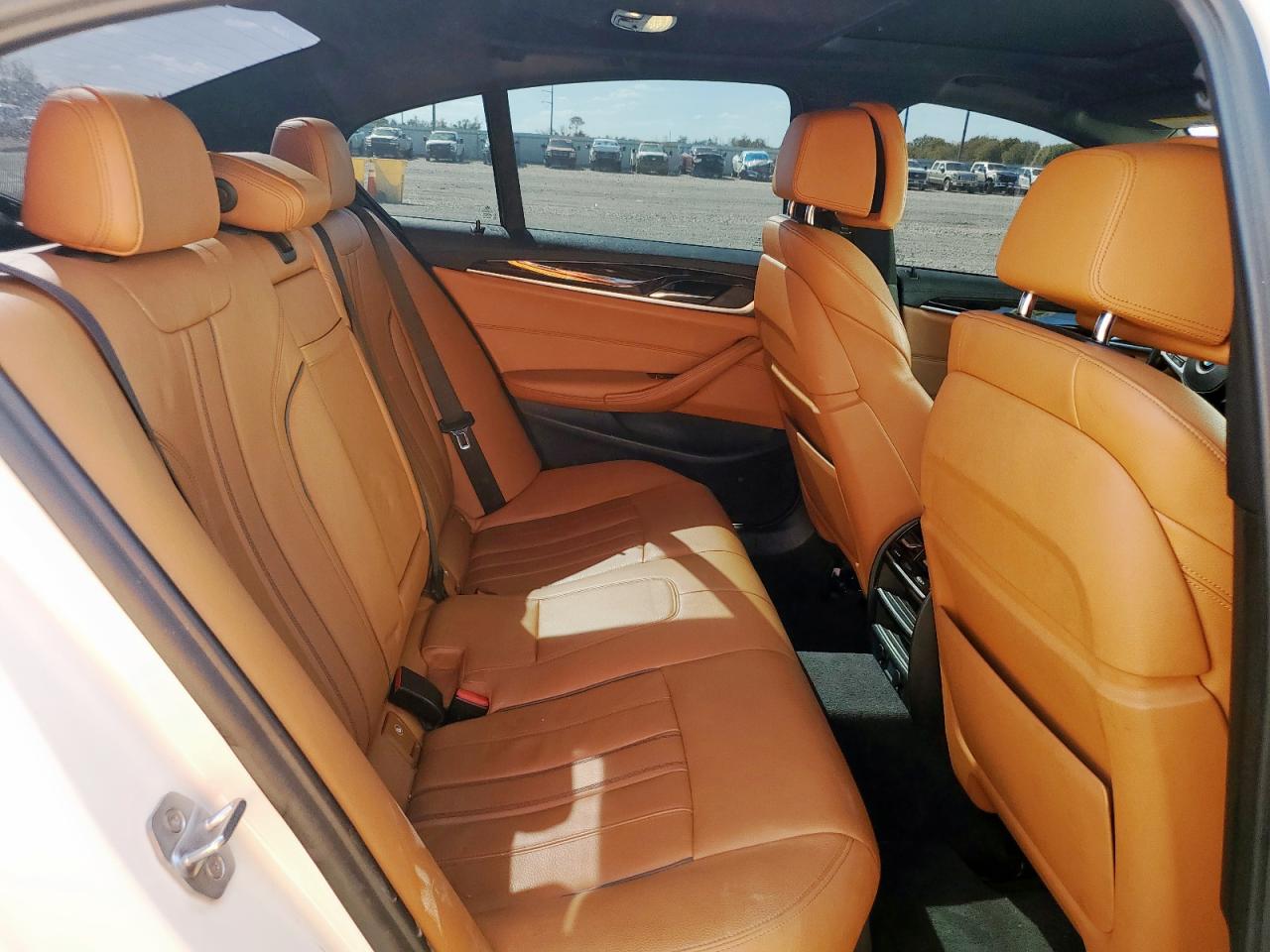 2018 BMW 540 I VIN: WBAJE5C57JWA92703 Lot: 91695295