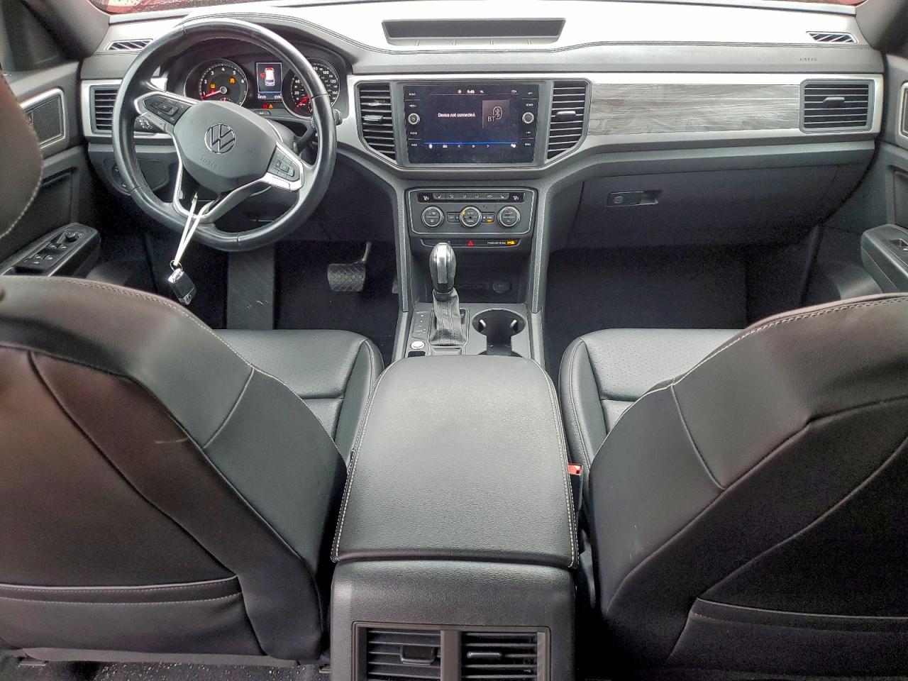 2020 Volkswagen Atlas Cross Sport Se VIN: 1V2YE2CA7LC222881 Lot: 93663625