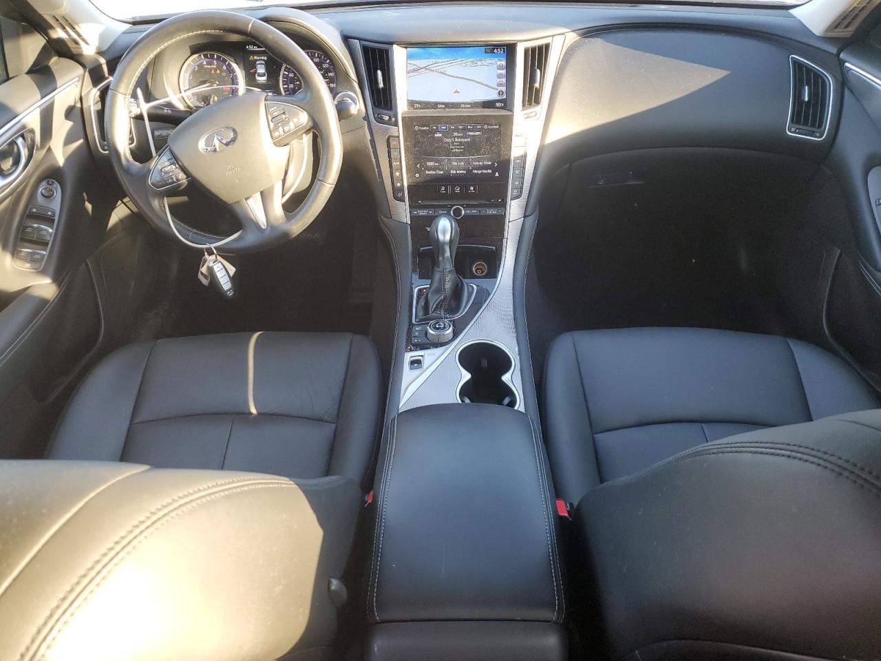 2017 Infiniti Q50 Premium VIN: JN1EV7AP3HM739320 Lot: 91815865