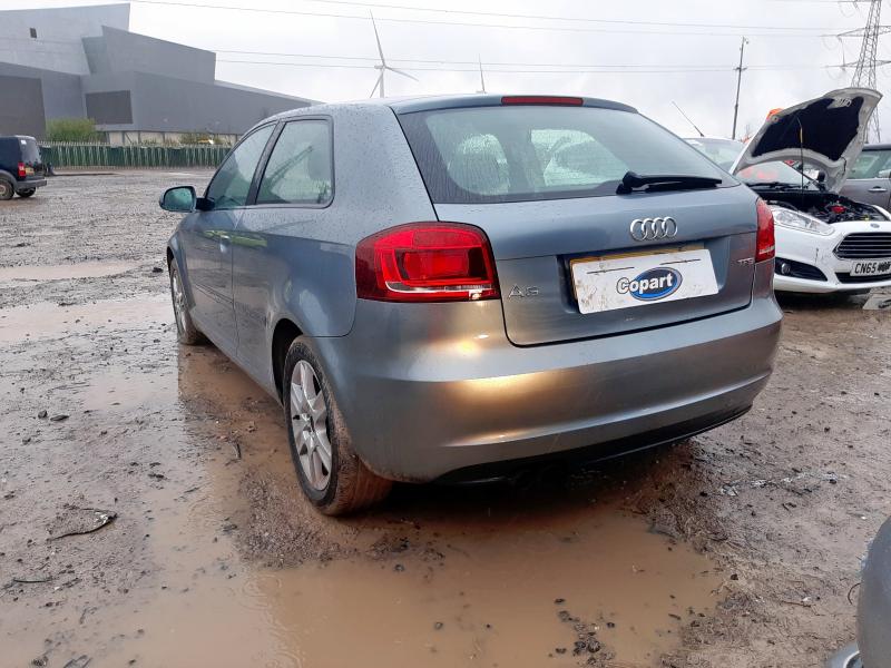2011 AUDI A3 1.4 TFSI SE 3DR [START STOP]