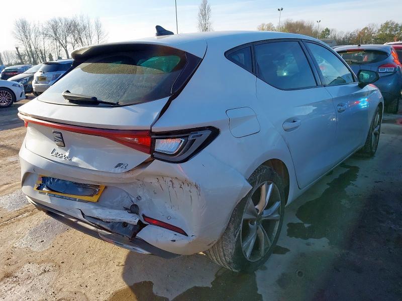 2021 SEAT LEON FR