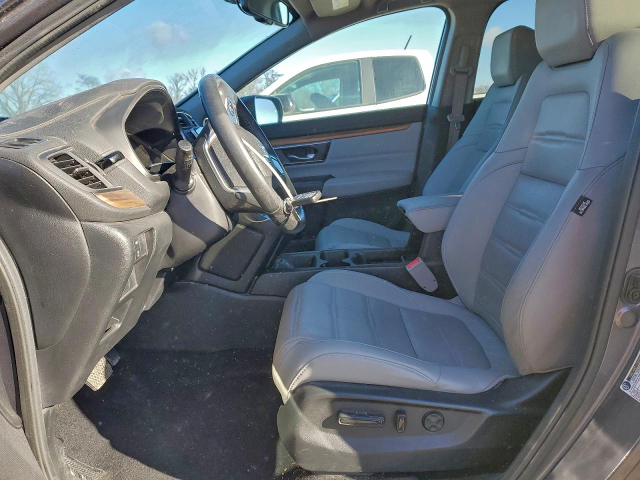 2019 Honda Cr-V Touring VIN: 7FARW2H95KE007023 Lot: 94706195