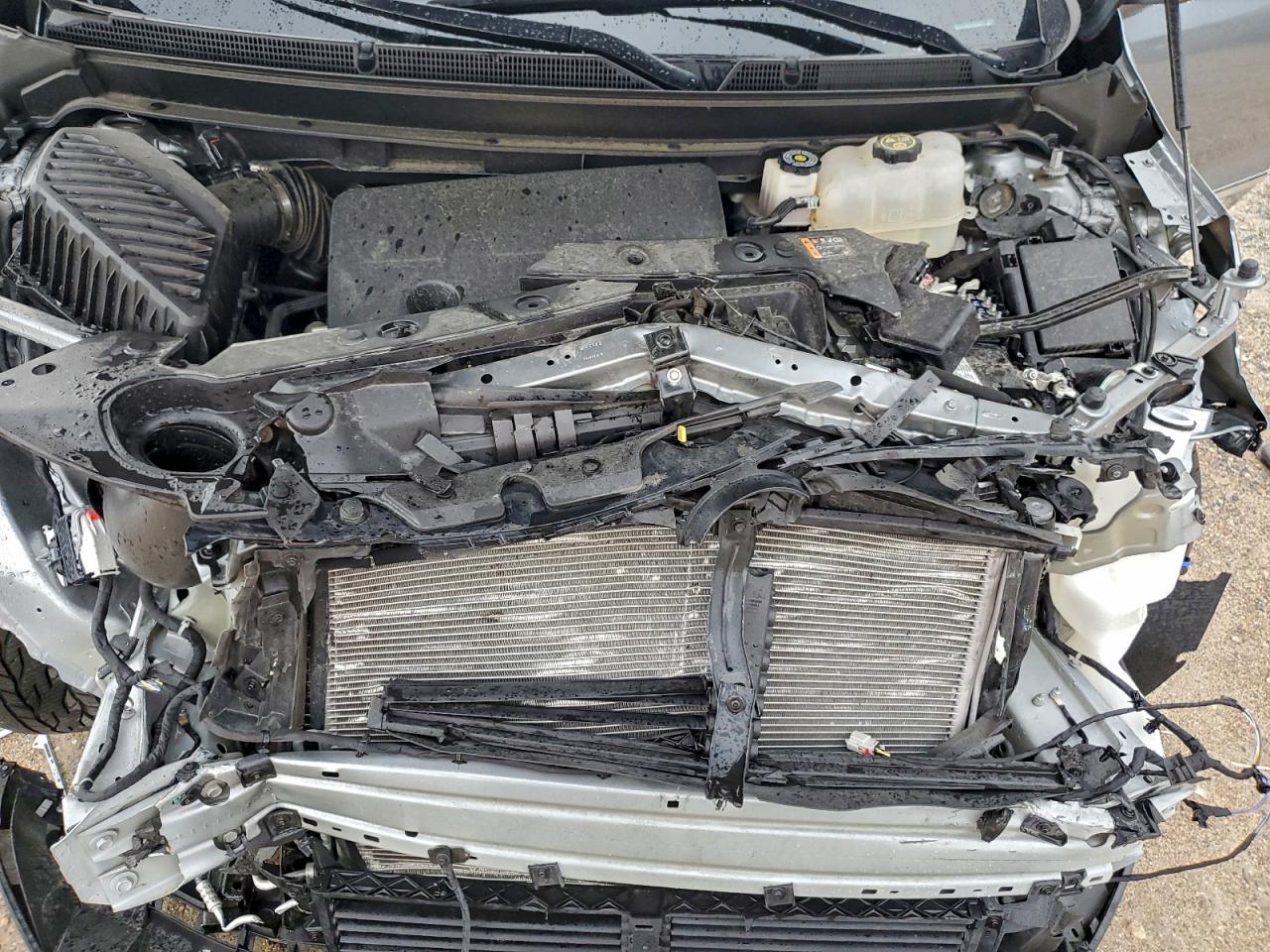 2023 Buick Enclave Essence VIN: 5GAERBKW4PJ135092 Lot: 94047455