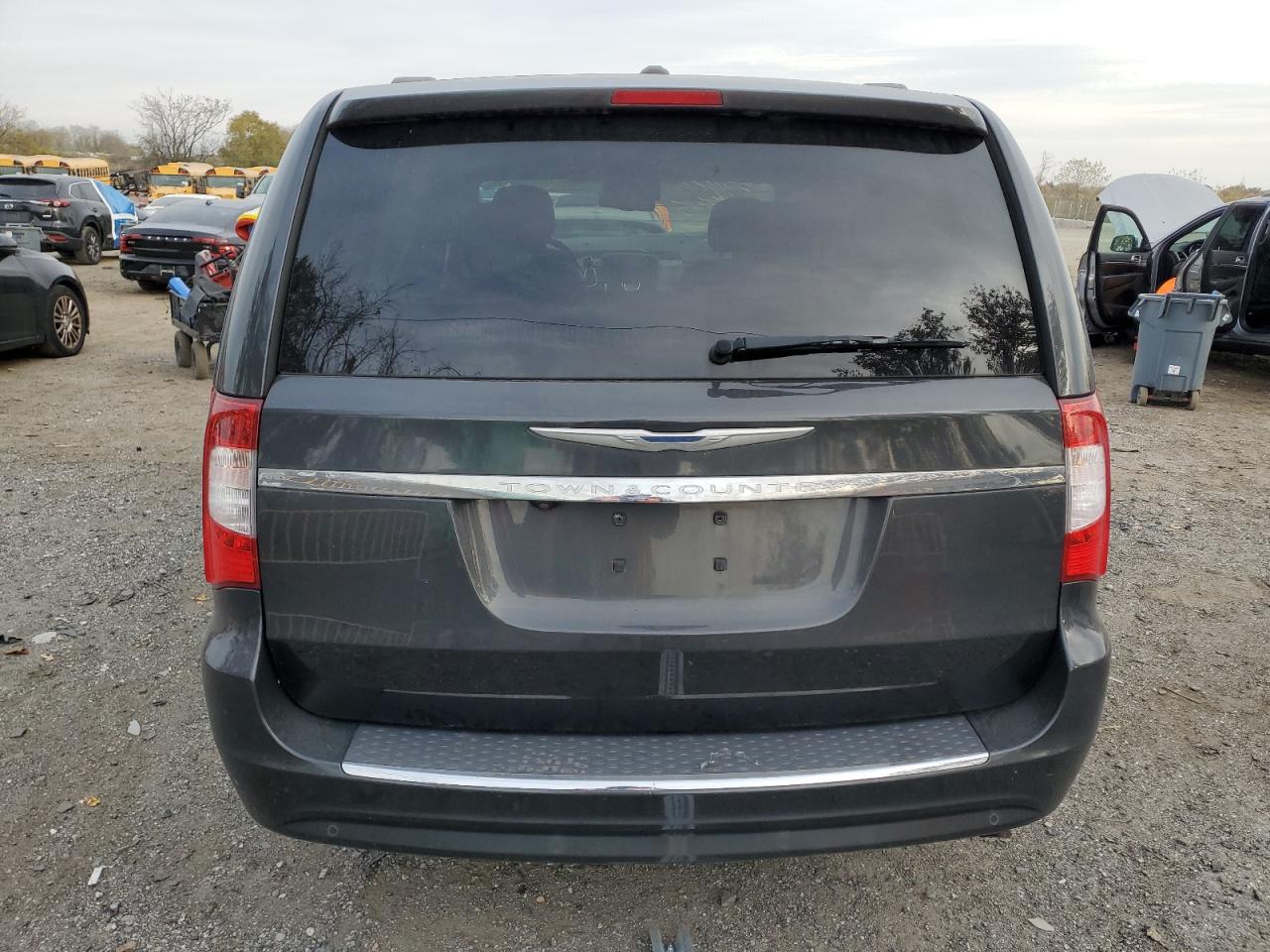 2012 Chrysler Town & Country Touring L VIN: 2C4RC1CG5CR364230 Lot: 91768755