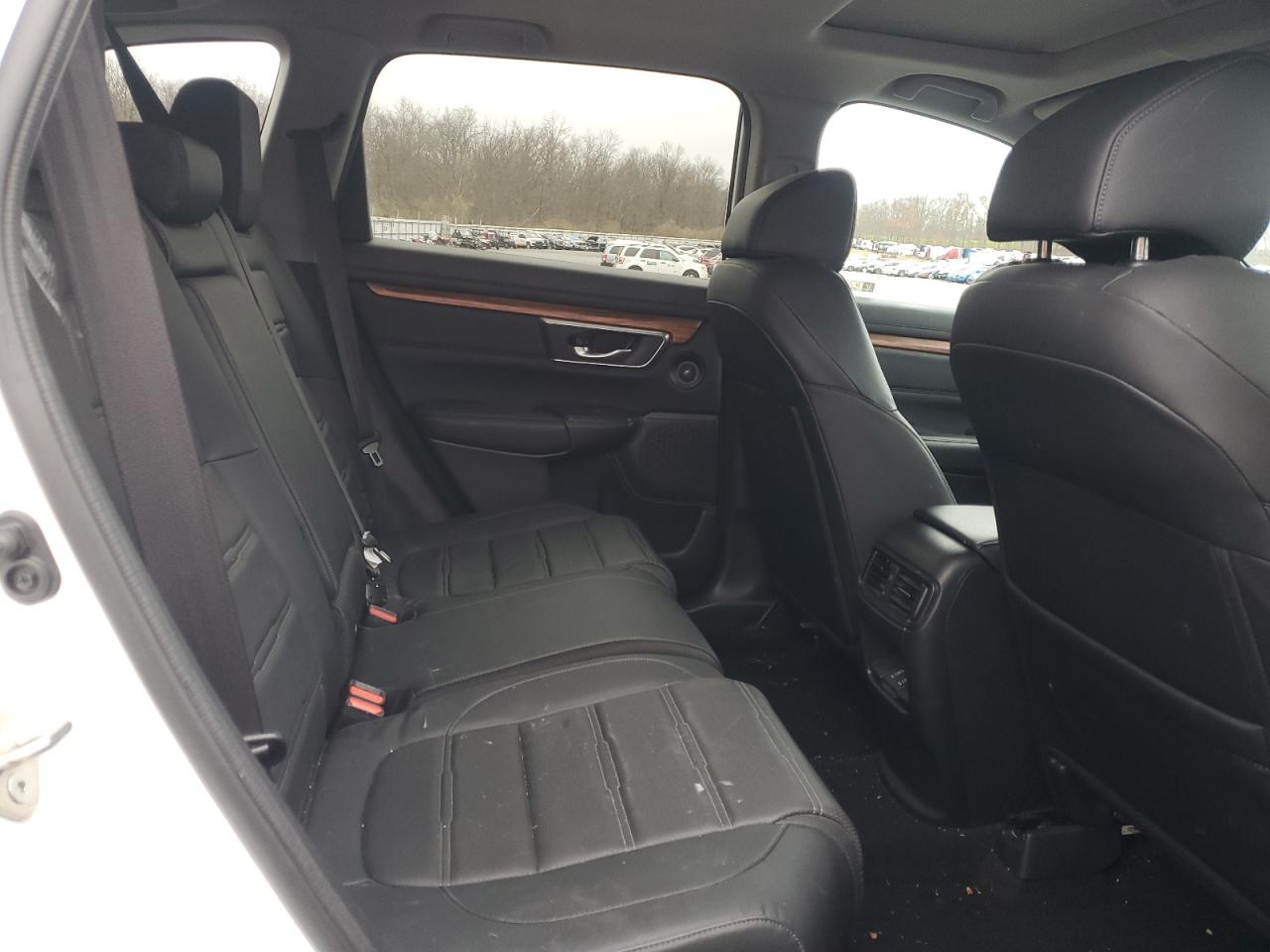 2020 Honda Cr-V Exl VIN: 2HKRW2H83LH675800 Lot: 92039565