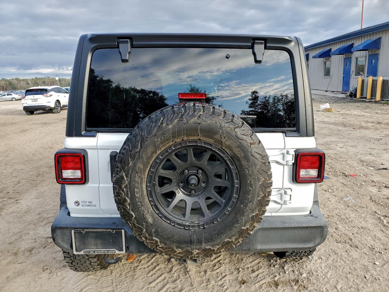 2023 Jeep Wrangler Sport VIN: 1C4GJXAN0PW607604 Lot: 94494535