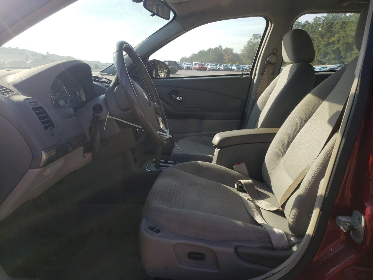 2007 Chevrolet Malibu Maxx Lt VIN: 1G1ZT68N67F250926 Lot: 93066525