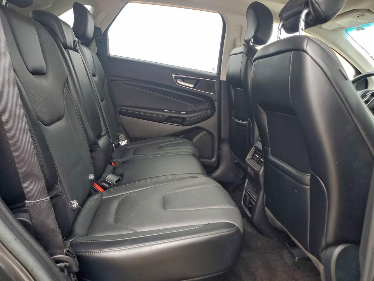 2017 Ford Edge Titanium VIN: 2FMPK4K87HBC01368 Lot: 93845575