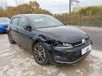 2014 VOLKSWAGEN GOLF  for sale at Copart ST HELENS