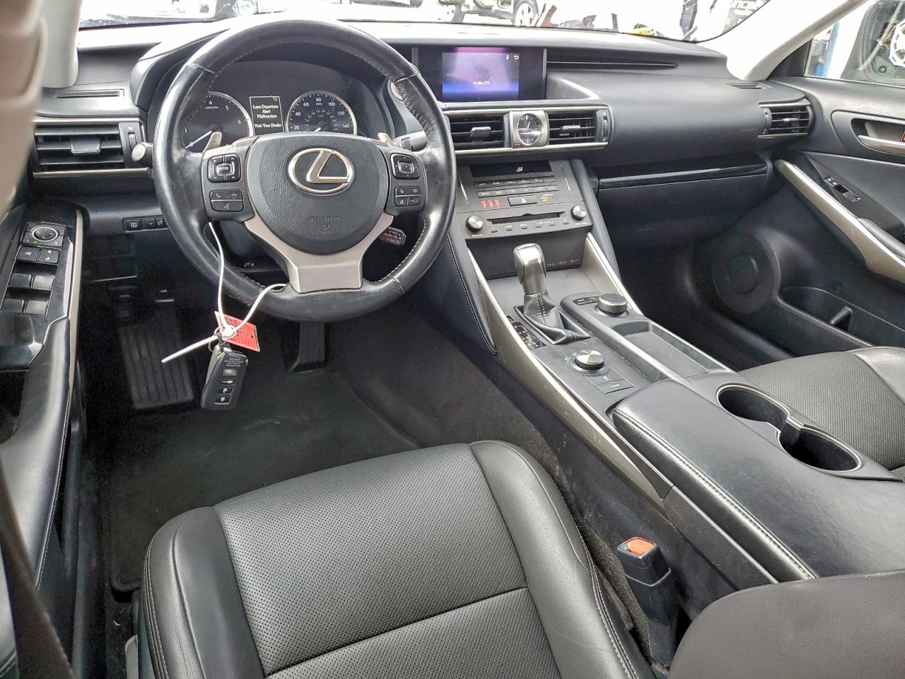 2019 Lexus Is 300 VIN: JTHBA1D24K5098218 Lot: 91318645