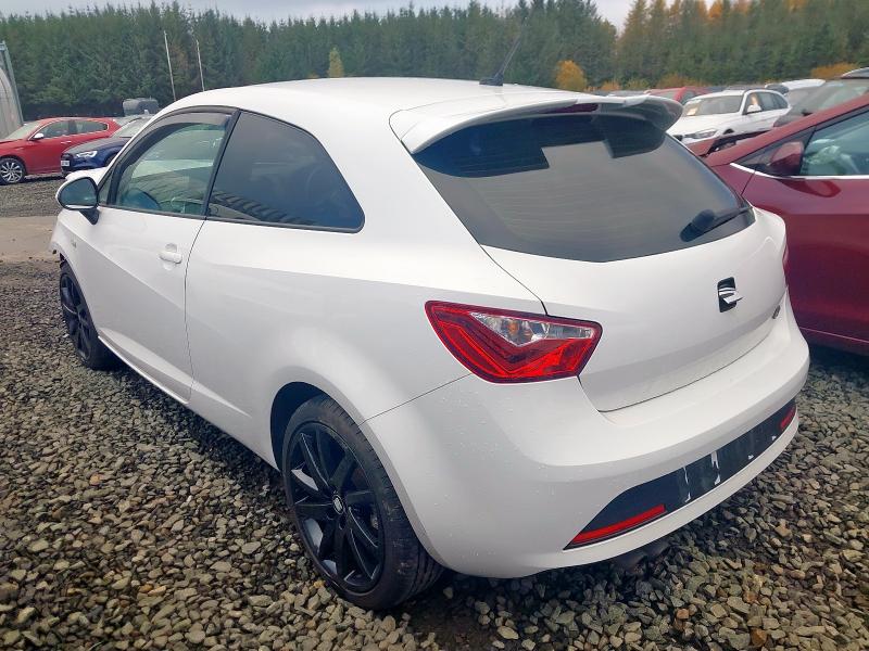 2016 SEAT IBIZA 1.2 TSI 90 FR TECHNOLOGY 3DR