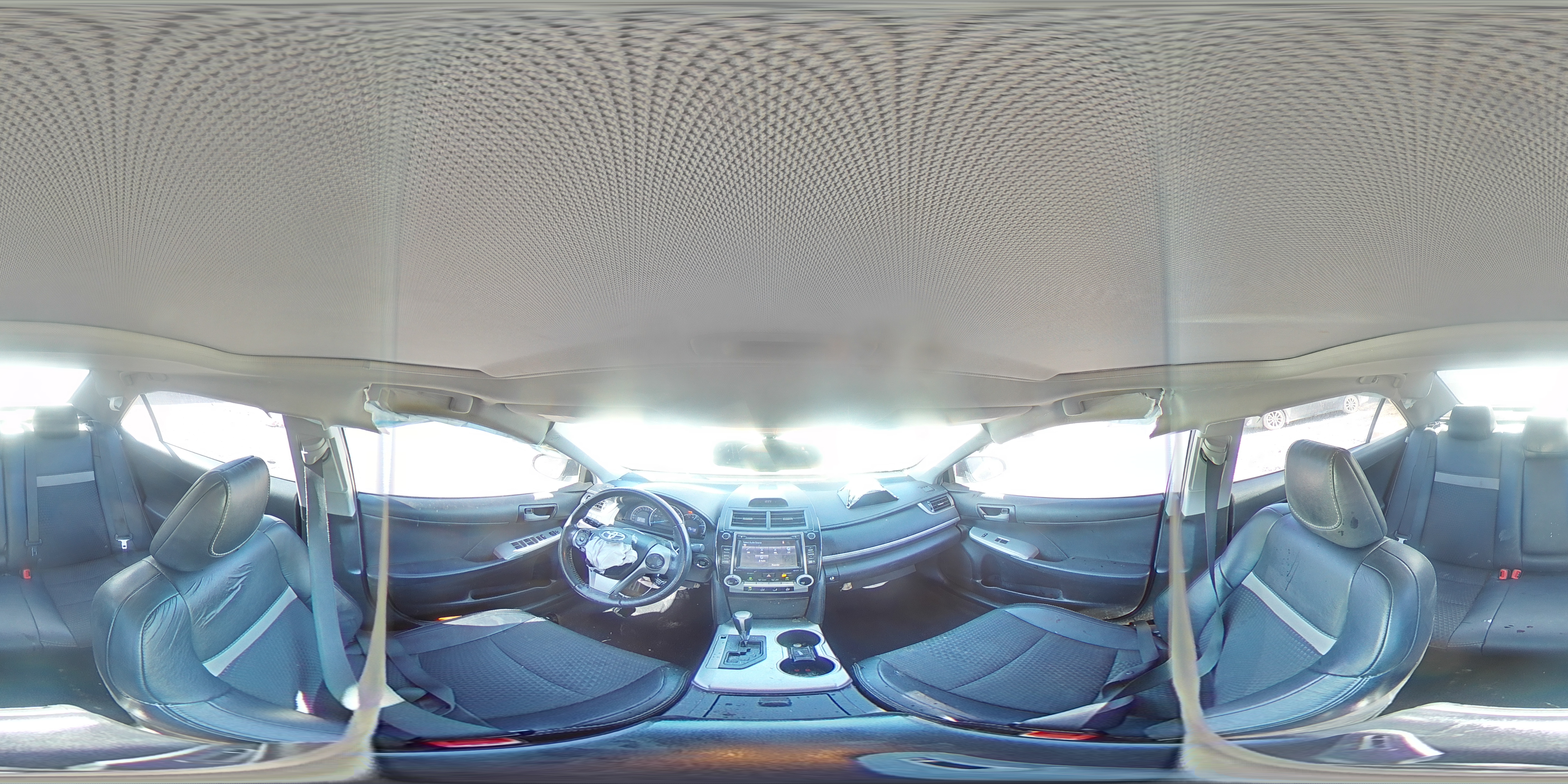 2014 Toyota Camry L VIN: 4T1BF1FK4EU816713 Lot: 92332705