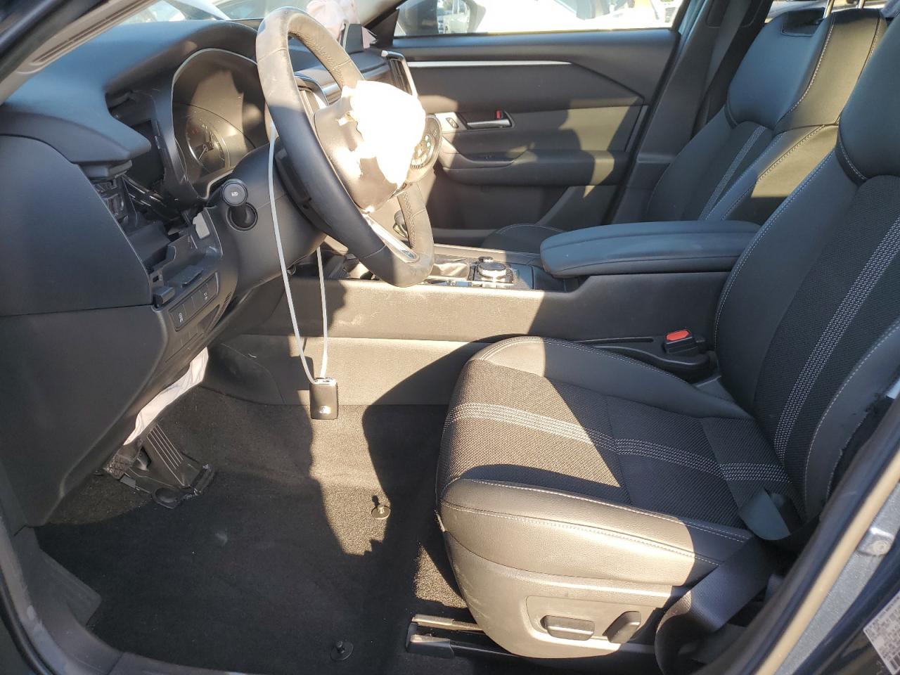 2025 Mazda Cx-50 Premium VIN: 7MMVABDM7SN328176 Lot: 93285825