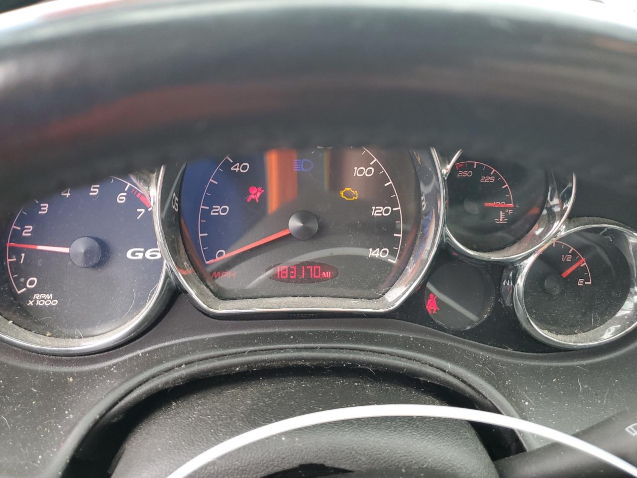 2009 Pontiac G6 VIN: 1G2ZG57N294215729 Lot: 93528875