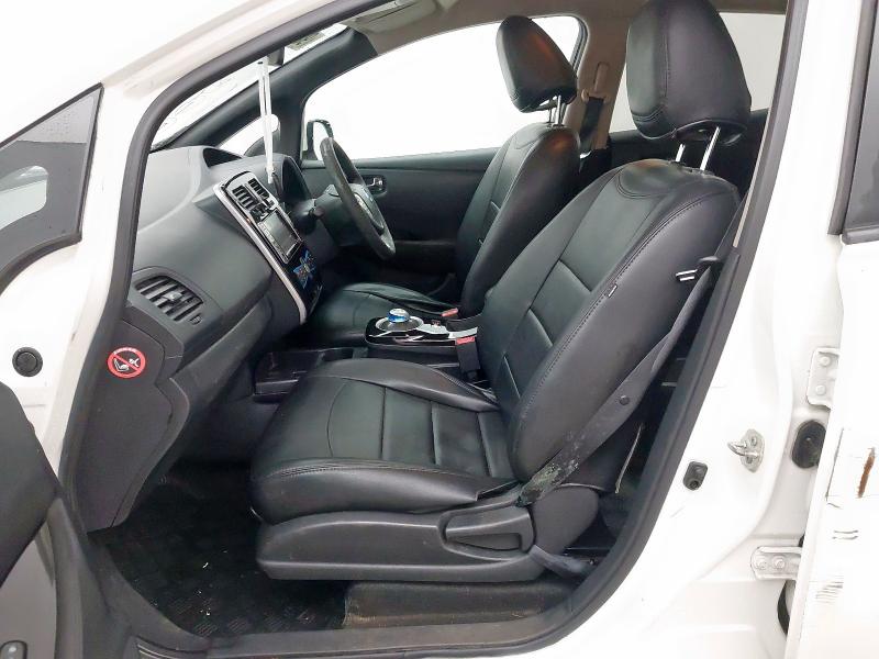 2016 NISSAN LEAF 80KW ACENTA 30KWH 5DR AUTO