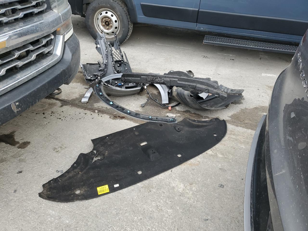 2025 Genesis Gv70 Base VIN: 5NMMCDTC4SH025024 Lot: 92692155