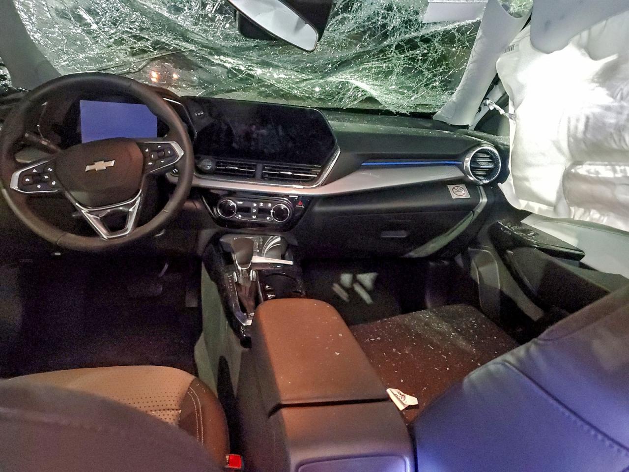 2026 Chevrolet Trax 1Lt VIN: KL77LHEP0TC009520 Lot: 94840065