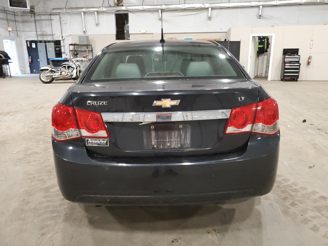 2013 Chevrolet Cruze Lt VIN: 1G1PC5SB7D7137993 Lot: 92084075