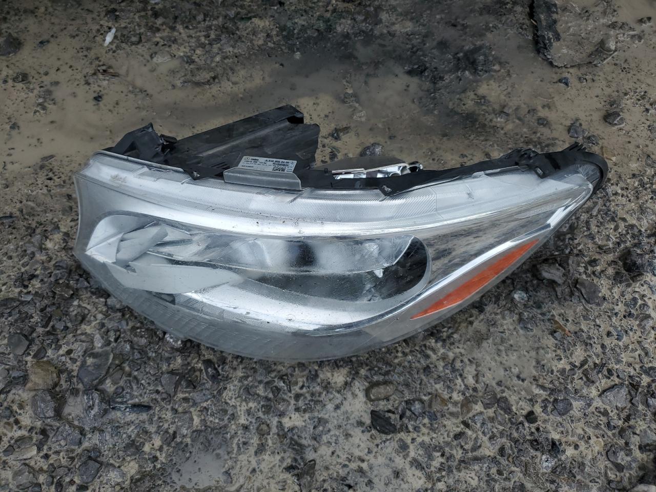 2021 Mercedes Benz Sprinter 2500 Delivery Van VIN: W1W40CHY6MT051492 Lot: 92644815