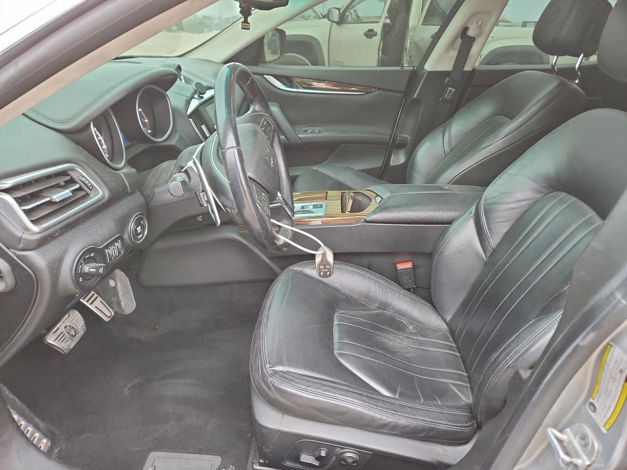 2014 Maserati Ghibli S VIN: ZAM57RTA2E1085964 Lot: 93351515