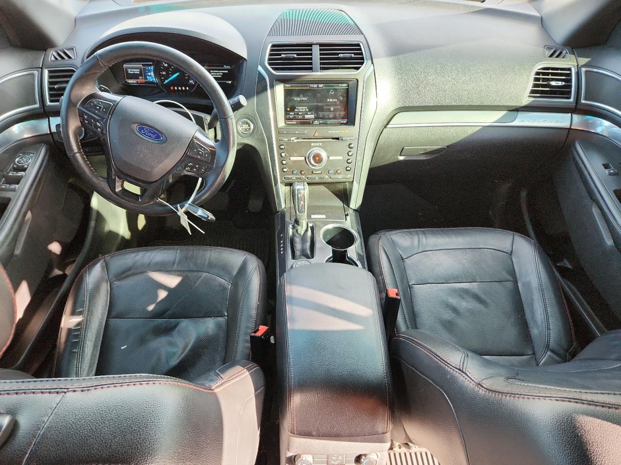 2016 Ford Explorer Sport VIN: 1FM5K8GT8GGB86463 Lot: 92514175