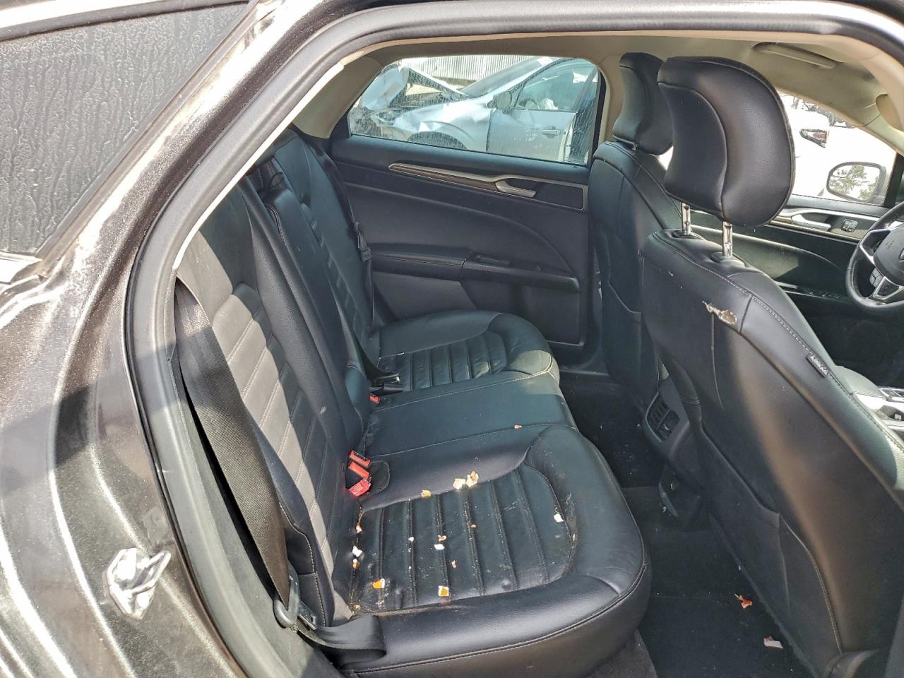 2017 Ford Fusion Se VIN: 3FA6P0HD0HR247887 Lot: 94293065