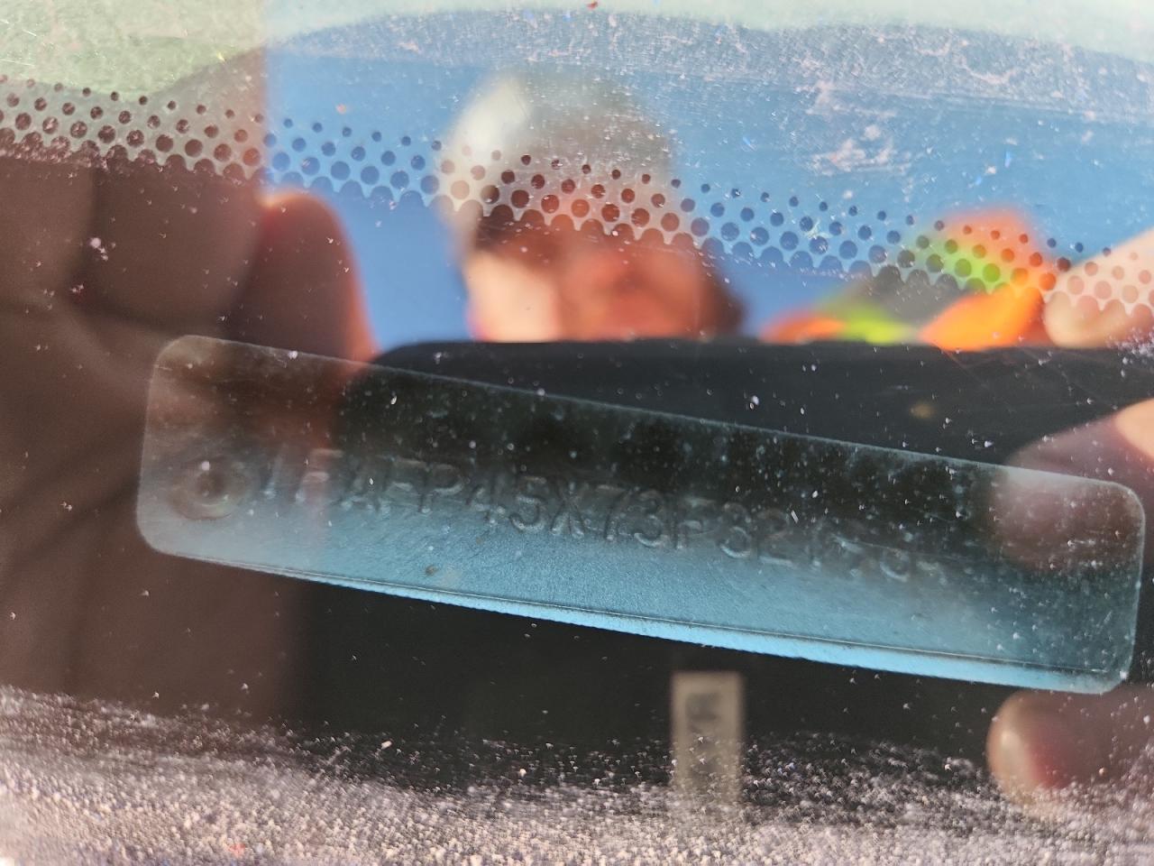 2003 Ford Mustang Gt VIN: 1FAFP45X73F321964 Lot: 93089165