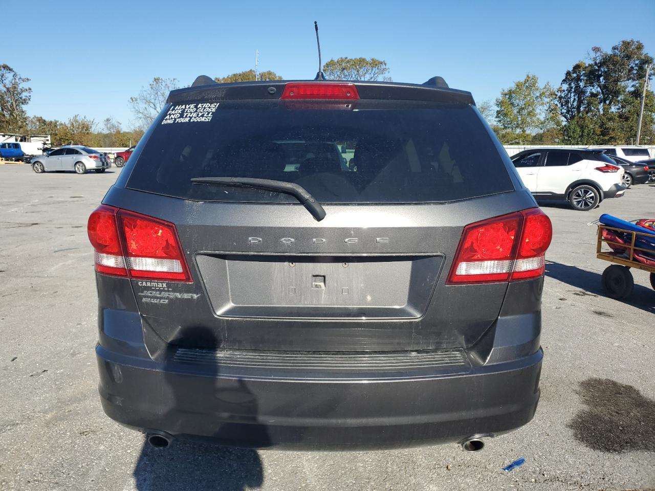 2014 Dodge Journey Se VIN: 3C4PDDAG8ET278919 Lot: 90494265