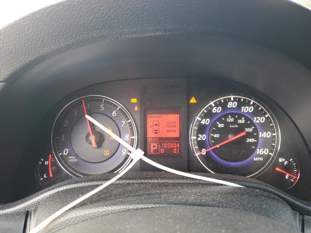 2008 Infiniti G35 VIN: JNKBV61E28M223862 Lot: 92672095